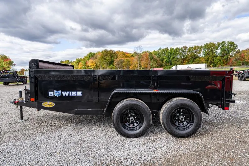 new Dump Trailers BWISE  for sale, in North Jackson, OH Thumbnail 14