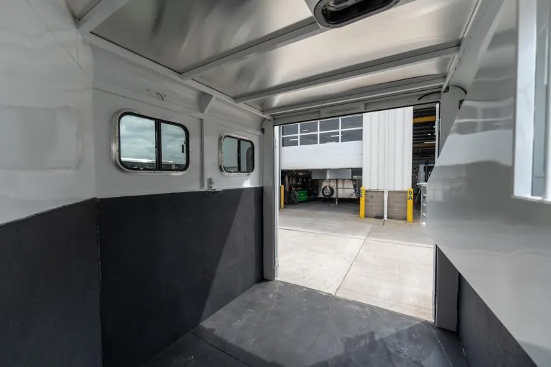 new Horse Trailers Trails West Manufacturing  for sale, in North Jackson, OH Thumbnail 17
