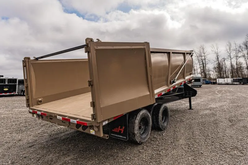 new Dump Trailers Horizon Trailers  for sale, in North Jackson, OH Thumbnail 15