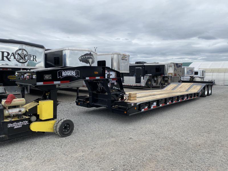 2021 49' ROGERS SEMI TRAILER 2021 49' ROGERS SEMI TRAILER