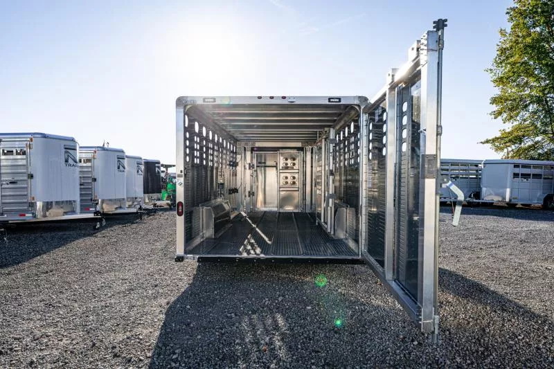 new Stock / Stock Combo Trailers Wilson Trailer Company  for sale, in North Jackson, OH Thumbnail 12