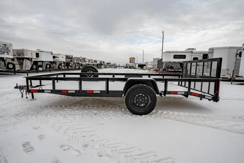 used Utility Trailers Aprilia  for sale, in North Jackson, OH Thumbnail 10