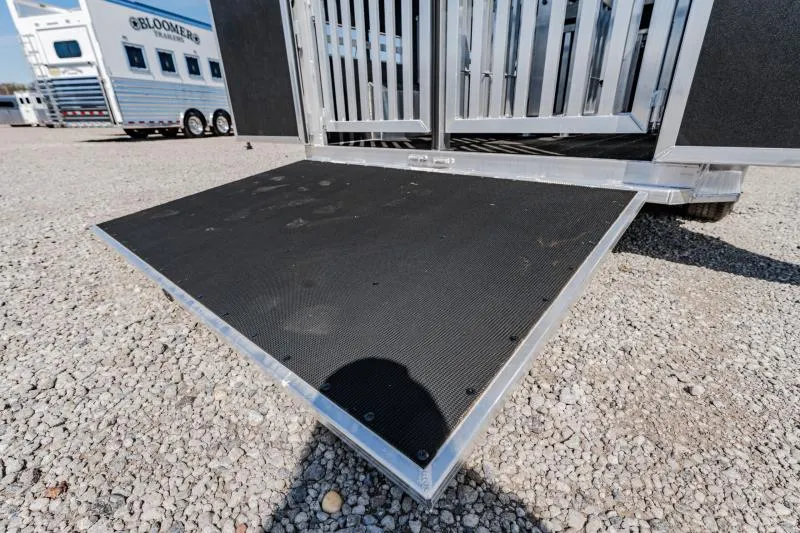new Stock / Stock Combo Trailers Bar-M Trailers  for sale, in North Jackson, OH Thumbnail 14