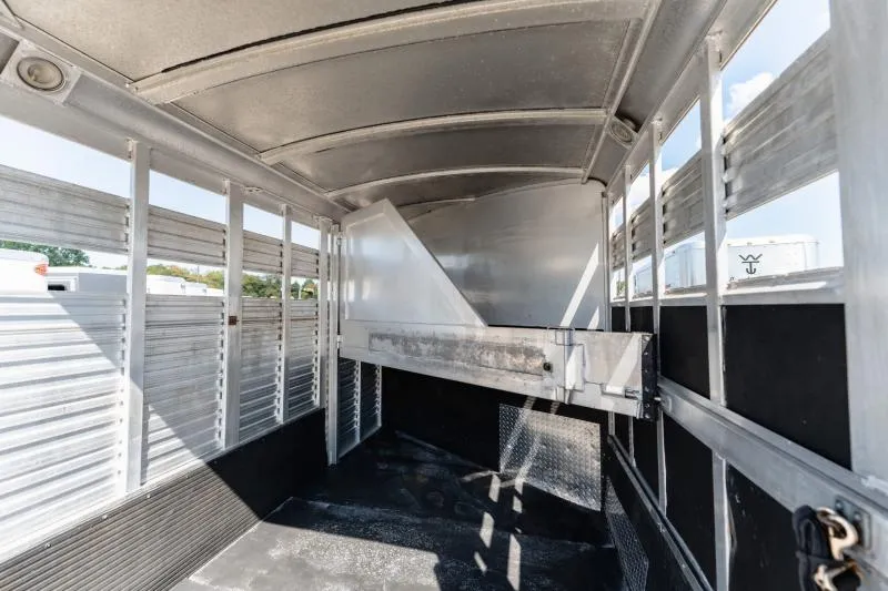 used Horse Trailers CIMC  for sale, in North Jackson, OH Thumbnail 14