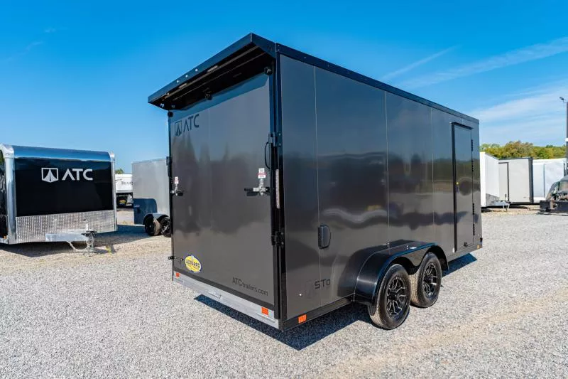 new Cargo (Enclosed) Trailers ATC  for sale, in North Jackson, OH Thumbnail 7