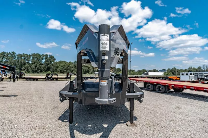 new Equipment / Flatbed Trailers Horizon Trailers  for sale, in North Jackson, OH Thumbnail 3