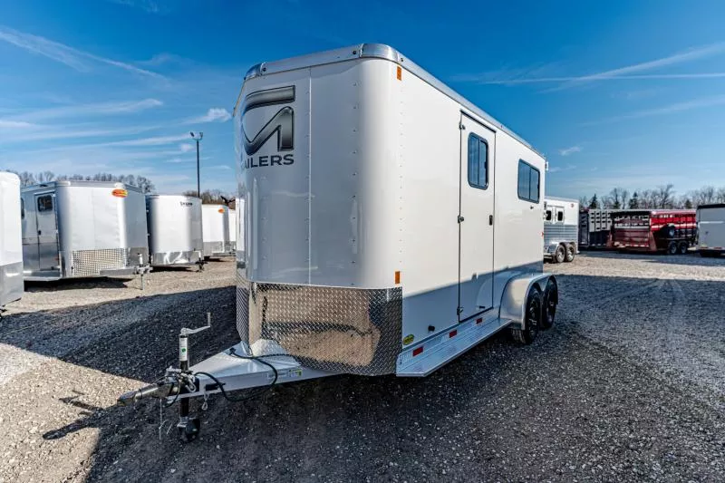 new Horse Trailers Bar-M Trailers Other for sale, in North Jackson, OH Thumbnail 2