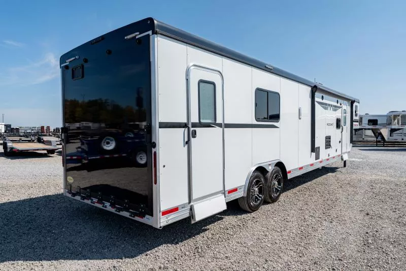 new Toy Haulers Bison Trailers  for sale, in North Jackson, OH Thumbnail 7