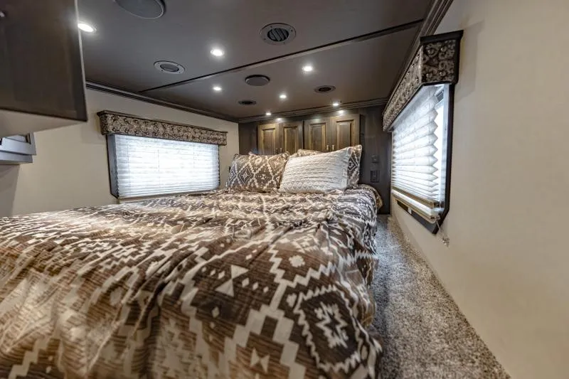 new Horse Trailers Cimarron Trailers  for sale, in North Jackson, OH Thumbnail 15