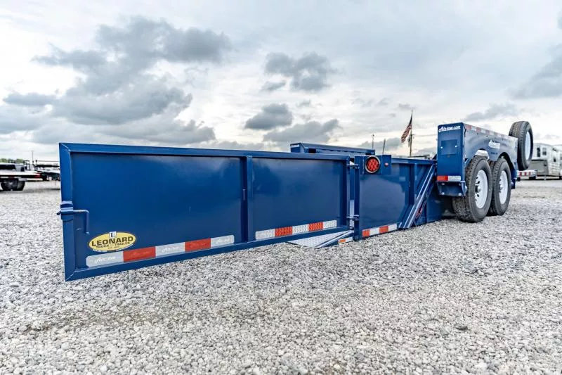 new Equipment / Flatbed Trailers Air Tow  for sale, in North Jackson, OH Thumbnail 14