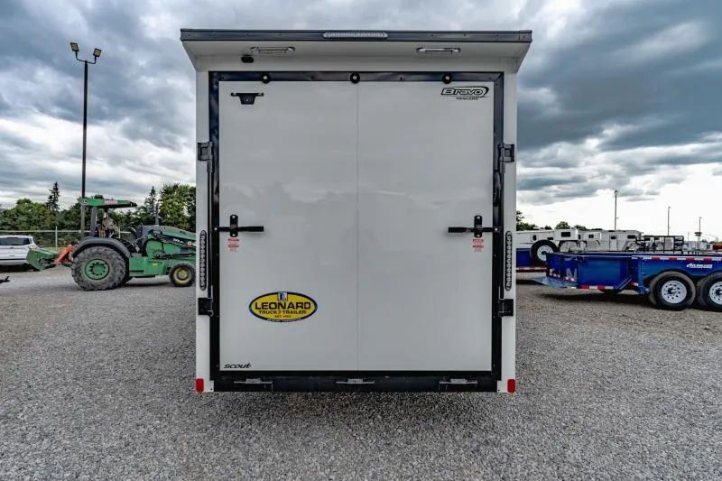 new Cargo (Enclosed) Trailers Bravo Trailers  for sale, in North Jackson, OH Thumbnail 8