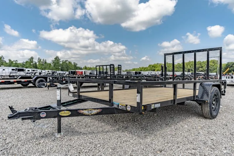 new Utility Trailers H and H Trailer  for sale, in North Jackson, OH Thumbnail 2