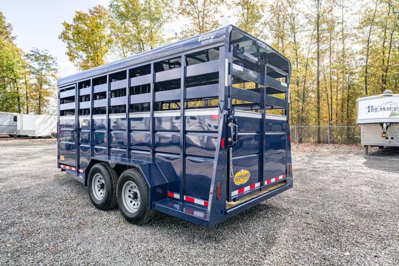 new Horse Trailers Valley Trailers  for sale, in North Jackson, OH Thumbnail 10