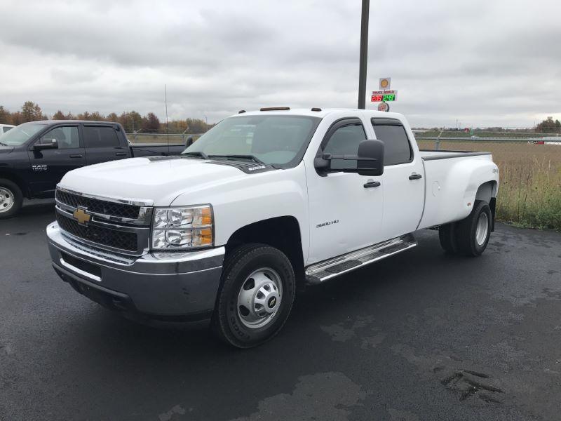 2012 CHEVROLET SILVERADO TRUCK 2012 CHEVROLET SILVERADO TRUCK
