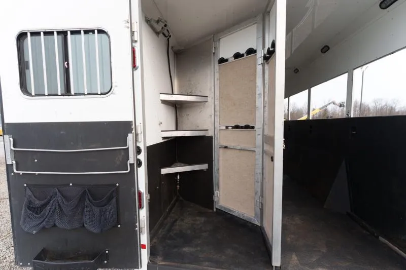 used Horse Trailers Sundowner Trailers  for sale, in North Jackson, OH Thumbnail 19