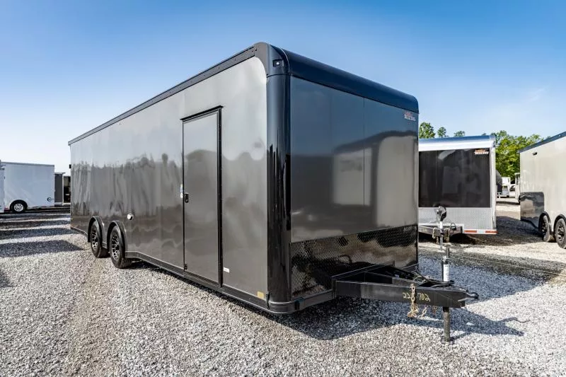 2025 United Trailers LIM-8.528TA52 Car / Racing Trailer