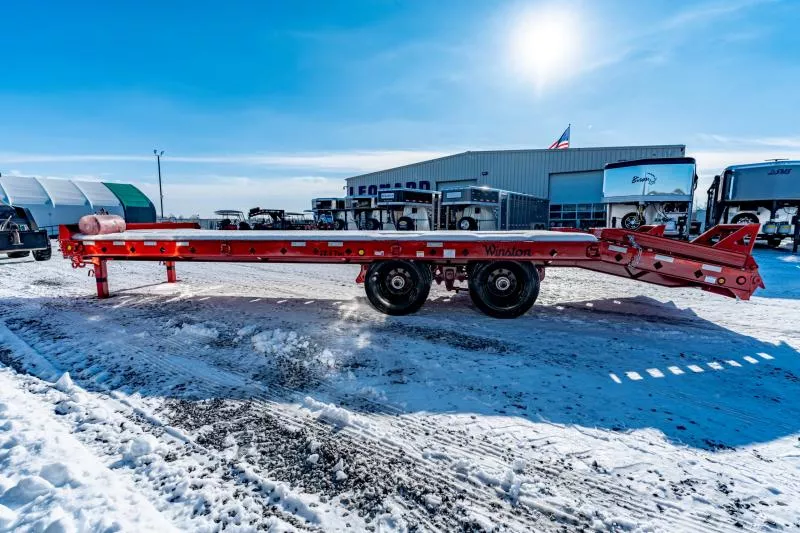 new Equipment / Flatbed Trailers Winston  for sale, in North Jackson, OH Thumbnail 10