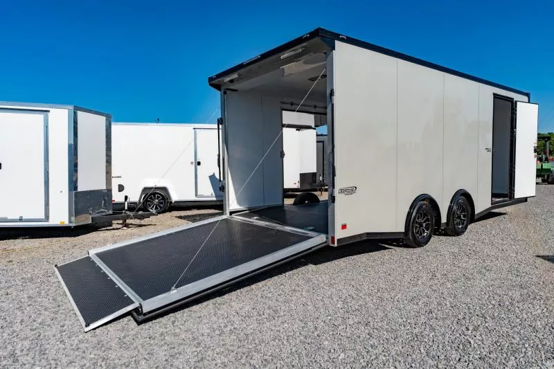new Car Haulers / Racing Trailers Bravo Trailers  for sale, in North Jackson, OH Thumbnail 12