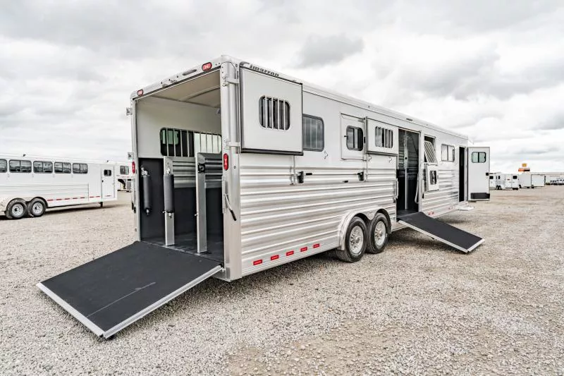 new Horse Trailers Cimarron Trailers Other for sale, in North Jackson, OH Thumbnail 14