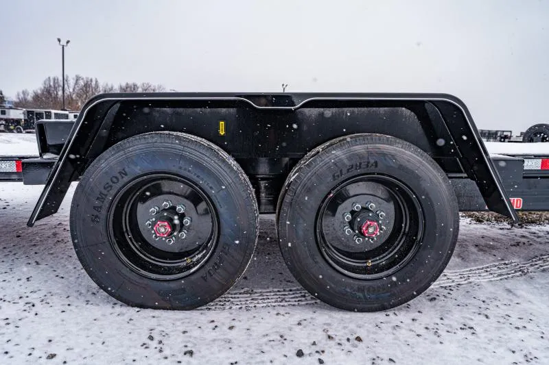 new Equipment / Flatbed Trailers Behnke  for sale, in North Jackson, OH Thumbnail 6