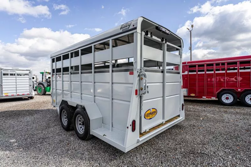 new Stock / Stock Combo Trailers Valley Trailers  for sale, in North Jackson, OH Thumbnail 10