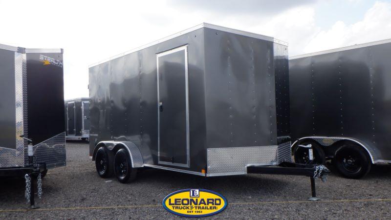2022 7X14 FORMULA BUMPER PULL ENCLOSED CARGO TRAILER 2022 7X14 FORMULA BUMPER PULL ENCLOSED CARGO TRAILER