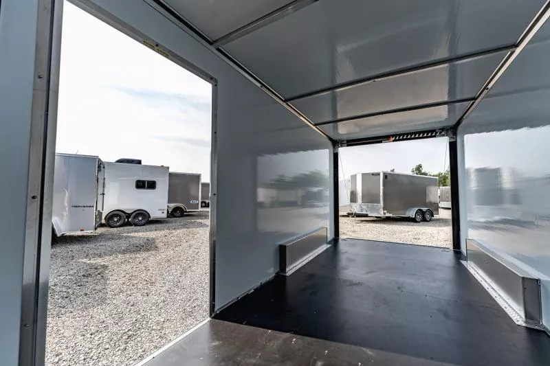 new Cargo (Enclosed) Trailers Ideal Cargo  for sale, in North Jackson, OH Thumbnail 16