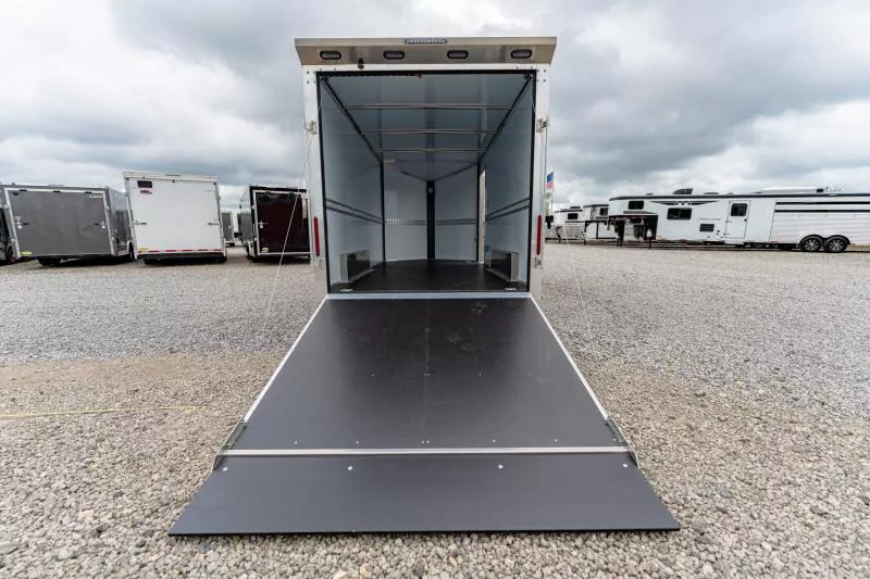 new Cargo (Enclosed) Trailers Ideal Cargo  for sale, in North Jackson, OH Thumbnail 14