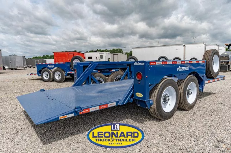 new Equipment / Flatbed Trailers Air Tow Other for sale, in North Jackson, OH Thumbnail 7