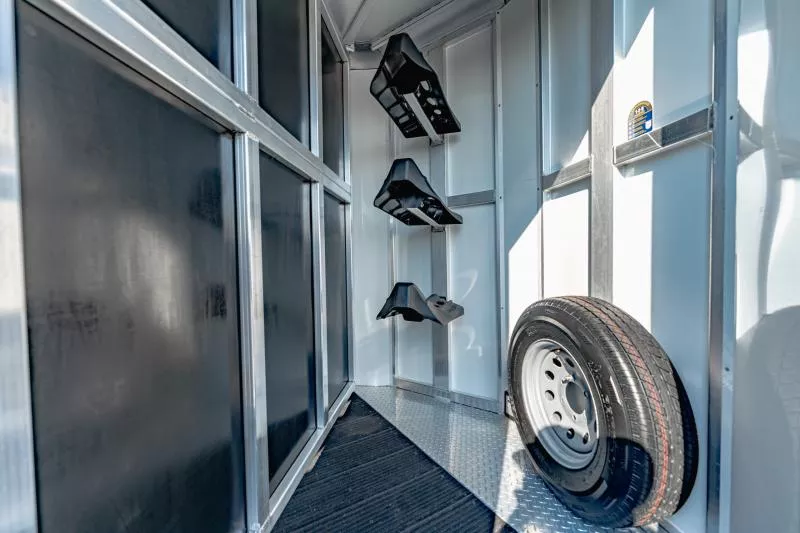 new Horse Trailers Bar-M Trailers  for sale, in North Jackson, OH Thumbnail 16