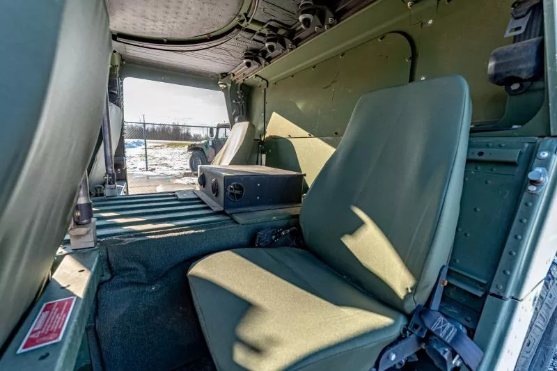 used Other Trucks AM General  for sale, in North Jackson, OH Thumbnail 10