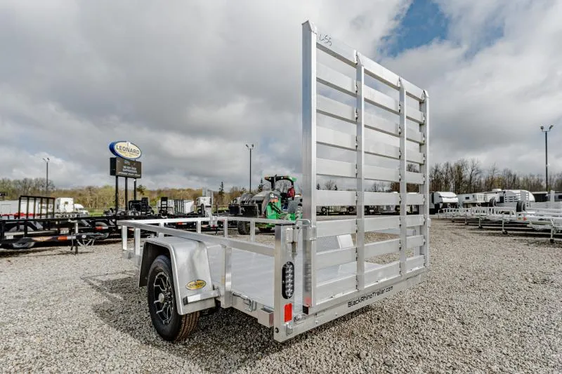 new Utility Trailers Black Rhino  for sale, in North Jackson, OH Thumbnail 9