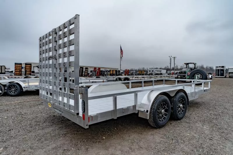 new Utility Trailers Black Rhino  for sale, in North Jackson, OH Thumbnail 7