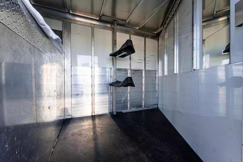 used Horse Trailers Sundowner Trailers  for sale, in North Jackson, OH Thumbnail 16