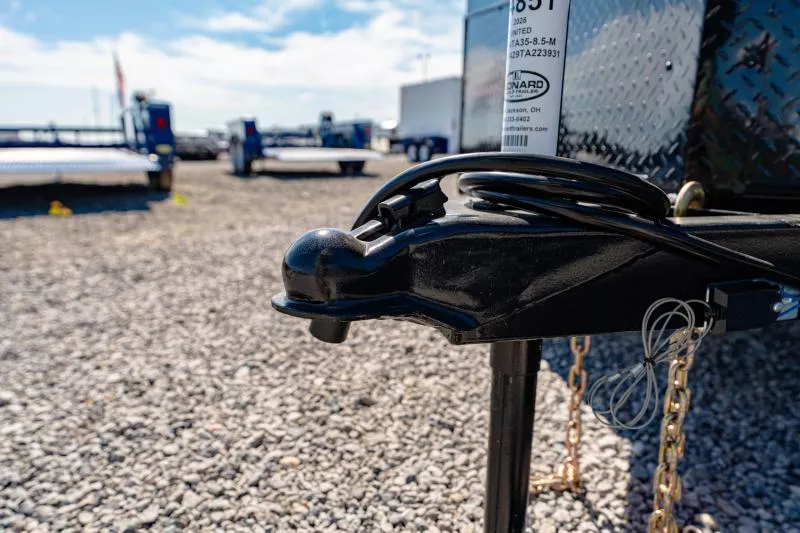 new Cargo (Enclosed) Trailers United Trailers  for sale, in North Jackson, OH Thumbnail 4