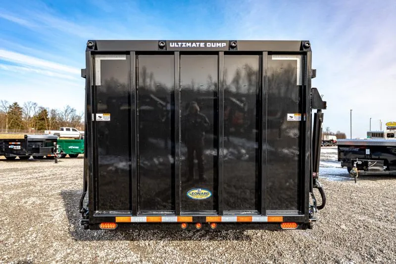 new Dump Trailers BWISE  for sale, in North Jackson, OH Thumbnail 8