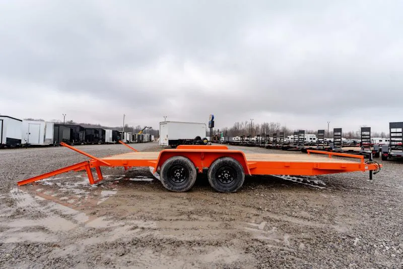 new Equipment / Flatbed Trailers BWISE  for sale, in North Jackson, OH Thumbnail 11