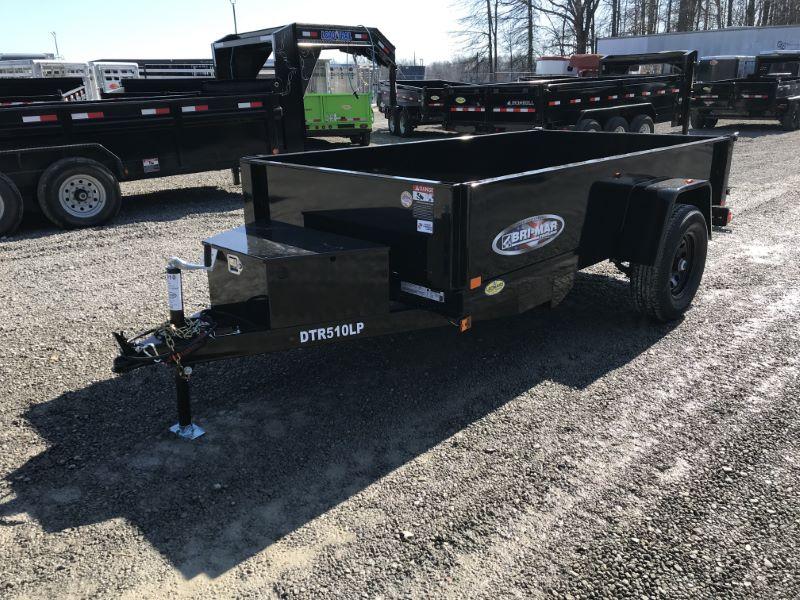 2021 5 X 8 BRI-MAR BUMPER PULL DUMP TRAILER 2021 5 X 8 BRI-MAR BUMPER PULL DUMP TRAILER