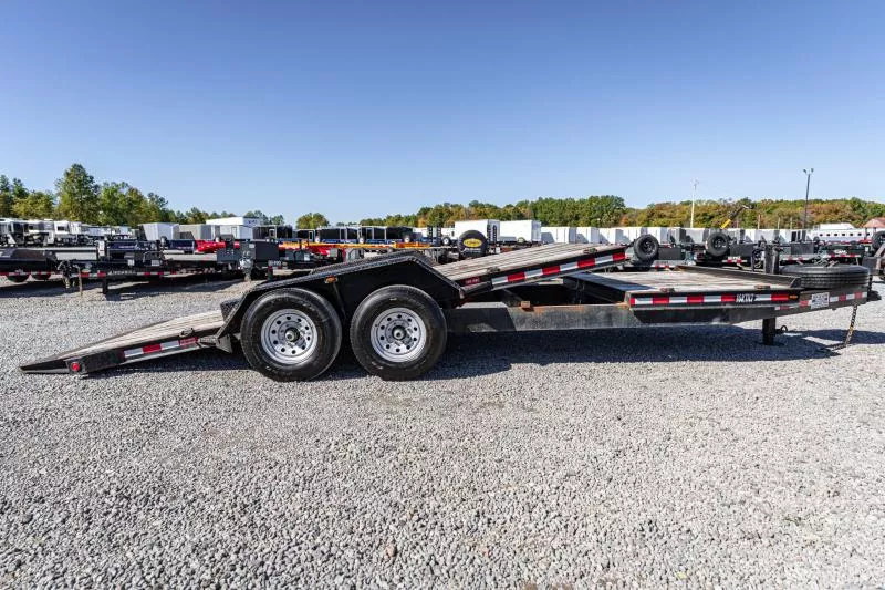 used Equipment / Flatbed Trailers Rolls Rite Trailers  for sale, in North Jackson, OH Thumbnail 10