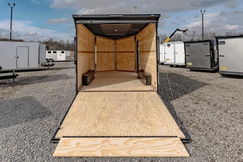 new Horse Trailers Bloomer  for sale, in North Jackson, OH Thumbnail 14