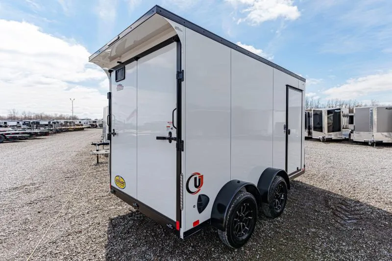 new Cargo (Enclosed) Trailers United Trailers  for sale, in North Jackson, OH Thumbnail 7