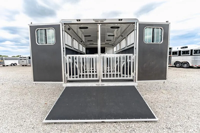 new Stock / Stock Combo Trailers Shadow Trailers  for sale, in North Jackson, OH Thumbnail 16