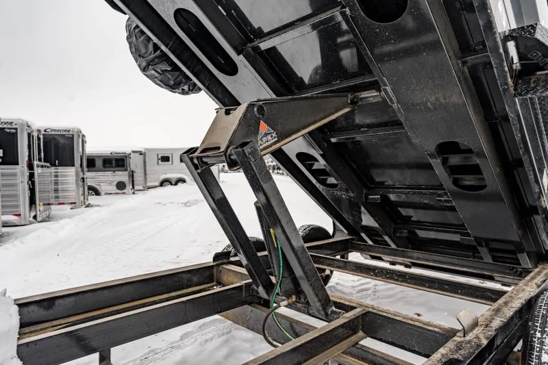 used Dump Trailers Norstar  for sale, in North Jackson, OH Thumbnail 21