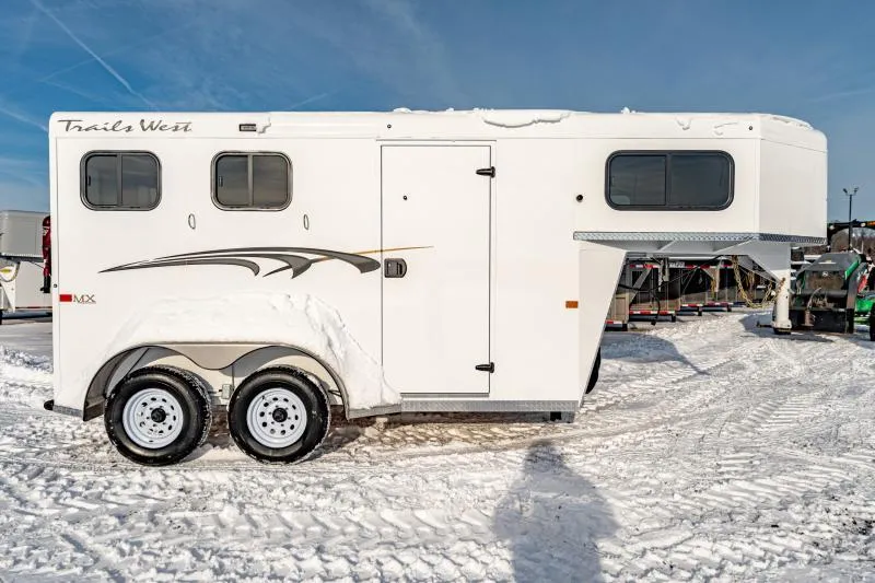 new Horse Trailers Trails West Manufacturing  for sale, in North Jackson, OH Thumbnail 25