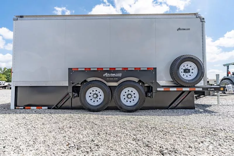 new Cargo (Enclosed) Trailers Air Tow  for sale, in North Jackson, OH Thumbnail 13