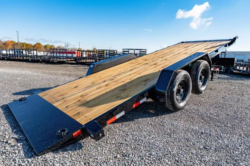 new Equipment / Flatbed Trailers Load Trail  for sale, in North Jackson, OH Thumbnail 14