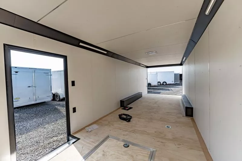 new Car Haulers / Racing Trailers United Trailers  for sale, in North Jackson, OH Thumbnail 16