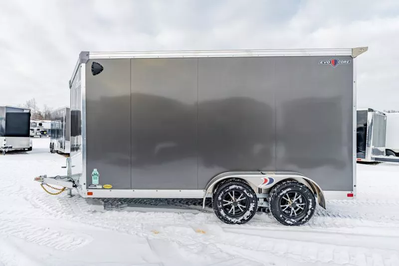 new Cargo (Enclosed) Trailers Ideal Cargo  for sale, in North Jackson, OH Thumbnail 10