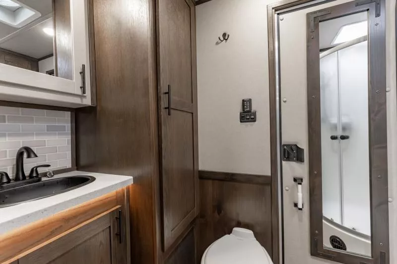 new Toy Haulers Merhow Trailers  for sale, in North Jackson, OH Thumbnail 16