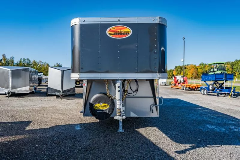 new Cargo (Enclosed) Trailers Sundowner Trailers  for sale, in North Jackson, OH Thumbnail 3
